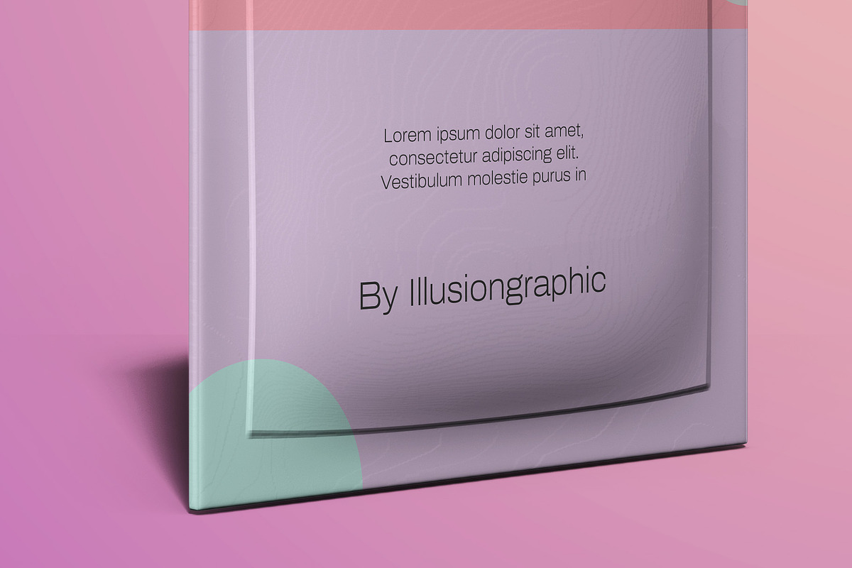 Pouch Sachet Mockup - 8 views, a Packaging Mockup by Illusiongraphic (Photo 18 of 21)
