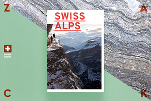 SWISS ALPS Magazin