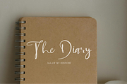 Dellynne - Elegant Signature Handwri, a Handwritten Font by Indotype Foundry (Thumbnail 9 of 10)