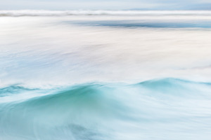 Abstract Ocean Wave
