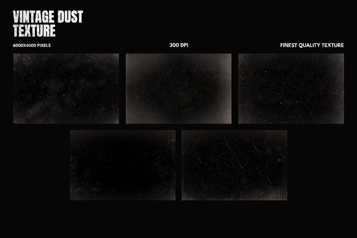 Vintage Dust Textures, a Texture Graphic by Pitchlook.Studio