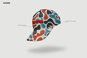 Baseball Caps Hat Mockup Drop 4, a Hat Mockup by made_by_nope (Thumbnail 3 of 6)