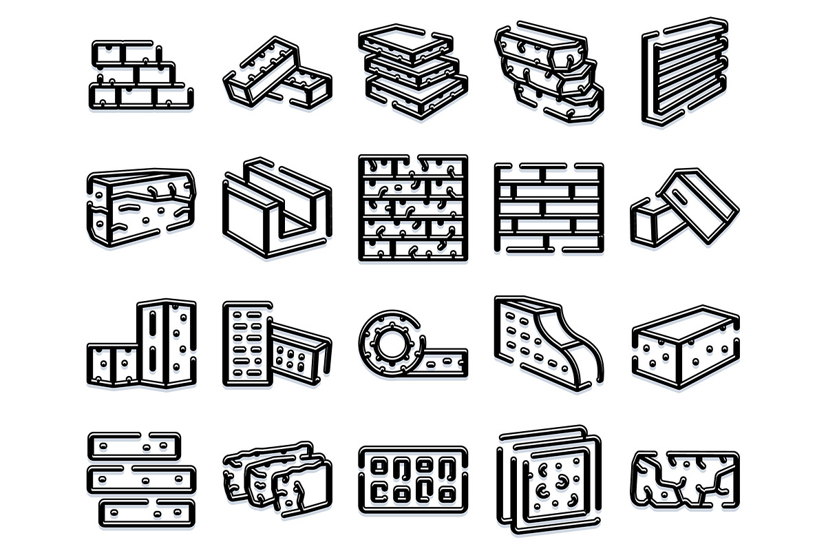 Building bricks and blocks, an Object Graphic by pikepicture (Photo 2 of 3)