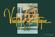 Sublime Lettering Font, a Script Font by RedyStudio (Thumbnail 5 of 18)