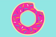 Vector Pool Floats, an Illustration by Sarah Hearts (Thumbnail 3 of 6)