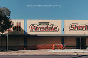 CS Hector – Art Deco Font, a Sans Serif Font by Craft Supply Co. (Thumbnail 7 of 8)