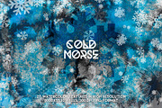 Cold Norse | Watercolor Texture Pack, a Texture Graphic by Norse Moss (Thumbnail 1 of 5)