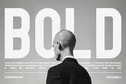 Noskin, a Sans Serif Font by Lemockup (Thumbnail 3 of 9)