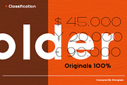 Aginoe - Modern Sans Serif Font, a Sans Serif Font by StringLabs (Thumbnail 7 of 11)