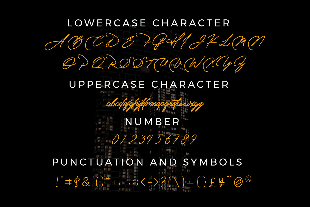 Samanta - Monoline font, a Script Font by mahstudios (Photo 4 of 8)