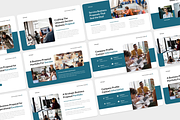 Business Proposal Google Slide, a Presentation Template by Annora Studio (Thumbnail 3 of 5)