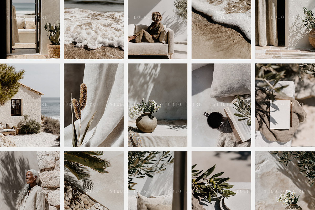Boho Lifestyle Stock Images, an Architecture Photo by Studio Loire (Photo 9 of 13)