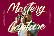 Nesthan Brother Modern Brush Font, a Script Font by Letterena Studios Script (Thumbnail 12 of 20)