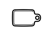 Cutting Board Vector Bundle, an Illustration by jahid234 (Thumbnail 7 of 51)