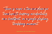 Delectus - Signature Font Duo, a Handwritten Font by tebaltipislab (Thumbnail 9 of 15)