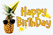 Hello freeday 2 Style font, a Font by Glyphstyle (Thumbnail 3 of 9)
