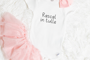 Squirrel Quirky Font, a Handwritten Font by Sofia Skoog (Thumbnail 10 of 10)