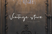 Manhattan Blue Script Font, a Script Font by SiDesign (Thumbnail 10 of 12)
