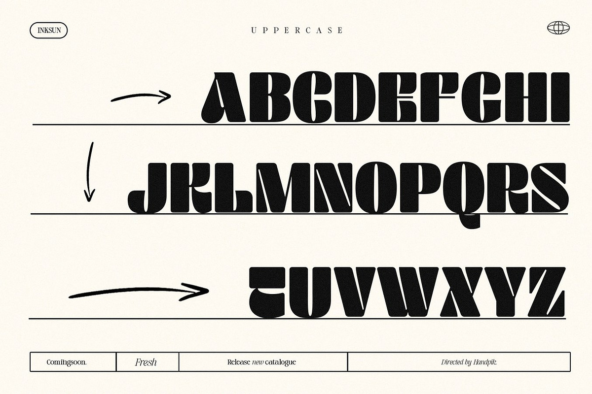 Puerto Rico Sans Serif, a Sans Serif Font by Luna Shop (Photo 2 of 9)