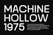 Shper - Modern Sans Serif, a Sans Serif Font by Viswell (Thumbnail 4 of 9)