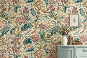 Farmhouse Wallpaper Mockup PSD, a Household Mockup by 1001 mockups (Thumbnail 8 of 10)