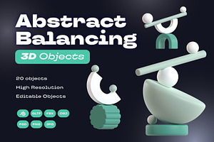 Abstract Balancing 3D