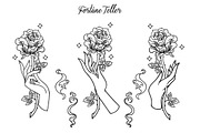 Fortune Teller, an Object Graphic by Anastasia (Thumbnail 11 of 12)
