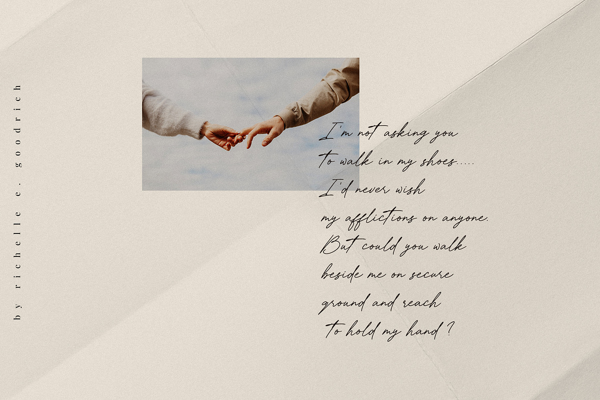 Like What | Script, a Script Font by ARSAVISUAL (Photo 4 of 15)