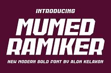 Mumed Ramiker
