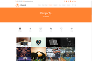 Church Religious WordPress Theme, a WordPress Template by Visualmodo (Thumbnail 26 of 31)