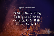Fantomica - Magical Font, a Script Font by Junik Studio (Thumbnail 2 of 5)