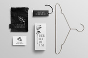 Vintage Herbs & Flowers mega set, an Object Illustration by Garden in frame (Thumbnail 7 of 8)