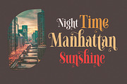 Chicago Darling Serif, a Serif Font by Gatype (Thumbnail 9 of 10)