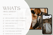 GOLD Bride Photography Client Guide, a Magazine Template by Signature Edits (Thumbnail 6 of 10)