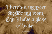 Ironfade - Blackletter Font, a Blackletter Font by themewarrior (Thumbnail 6 of 10)