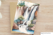 Spiritual Positive Quote Print Wall, a Poster Template by MagicLove Creations (Thumbnail 7 of 10)