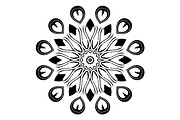 Spiritual Mandala Artwork Bundle, a Decorative Illustration by NJ Himel (Thumbnail 77 of 104)