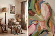 Earthy Organic Abstract, a Pattern Graphic by Print Diaries (Thumbnail 3 of 4)