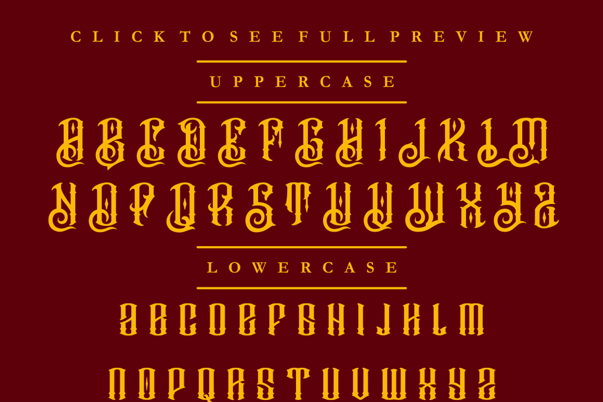 Barakah Layered Typeface + Extras, a Font by Bombastype (Photo 9 of 11)