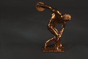 15 Bronze Shaders for C4D Octane, a Textures & Material 3D Model by 3DTreatment (Thumbnail 18 of 33)