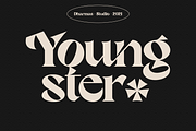 Nambya - Sharp Serif Typeface, a Serif Font by Dharmas Foundry (Thumbnail 9 of 15)