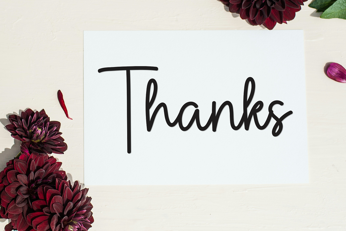Western Valentine, a Handwritten Font by FreshTypeINK (Photo 7 of 8)