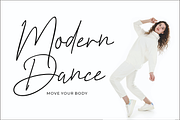Prettier Script - Stylish Monoline, a Script Font by 50Fox (Thumbnail 8 of 11)