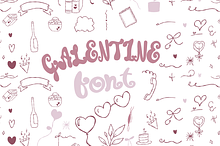 Galentine’s Valentine Bundle