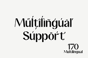 Maguire, a Sans Serif Font by Sealoung (Thumbnail 6 of 17)