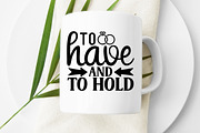 Wedding SVG Bundle, an Illustration by Crafticy (Thumbnail 6 of 6)