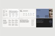 Strategic Project Proposal Template, a Presentation Template by Hannah Bacon Design (Thumbnail 6 of 12)