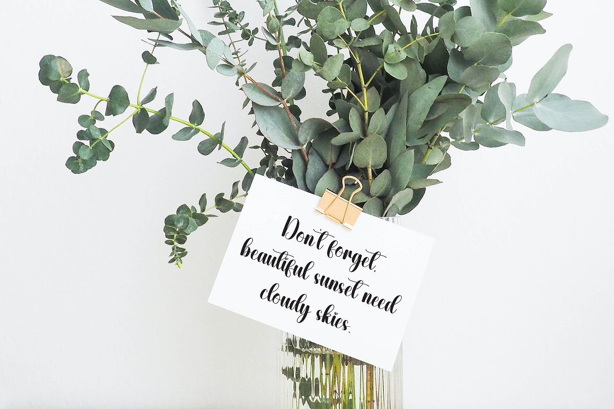 Easter Charming | Script Font, a Handwritten Font by Scratchones (Photo 4 of 9)