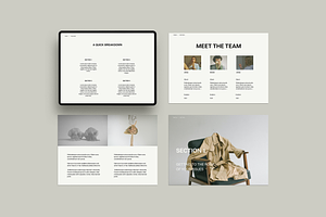 Zoe Canva E-Book Template