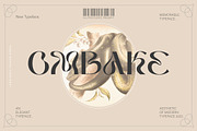 Ombake, a Sans Serif Font by Allmostudio (Thumbnail 4 of 8)
